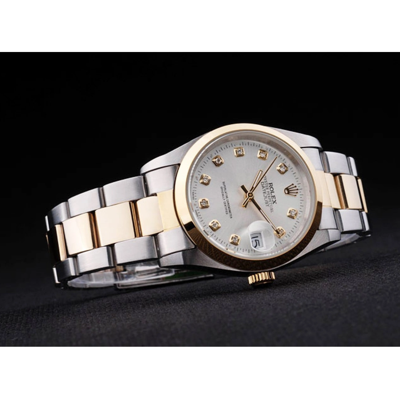 Aaa replica watch Datejust-rl65 Rolex 0624